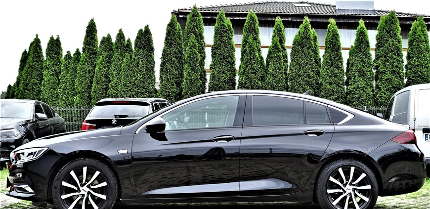 Opel Insignia cena 64900 przebieg: 191000, rok produkcji 2018 z Opole małe 781